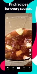 TikTok app screenshot 5