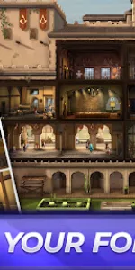 Assassin app screenshot 5