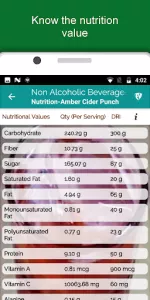 Mocktails, Smoothies, Juices app screenshot 22