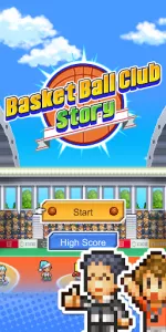 Basketball Club Story app screenshot 7