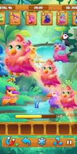 Bird Sort Match Triple app screenshot 12