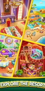 Seaside Resort app screenshot 4