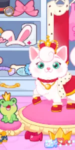 Princess Palace Pets World app screenshot 1