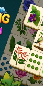 Mahjong Blossom Solitaire app screenshot 14