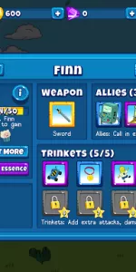 Bloons Adventure Time TD app screenshot 19