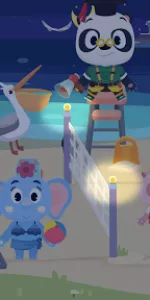 Dr. Panda Town app screenshot 7