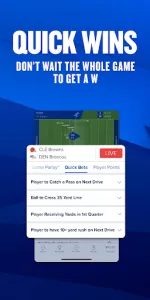 FanDuel Sportsbook & Casino app screenshot 5