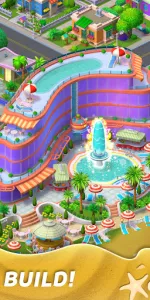 Match Town Makeover app screenshot 3