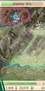 Rebel Inc. app screenshot 2