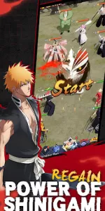 Battle Soul Samurai app screenshot 5