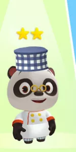 Dr. Panda Restaurant 3 app screenshot 5