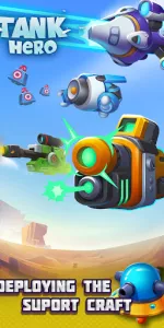 Tank Hero  app screenshot 6