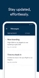 Alaska Airlines  app screenshot 6