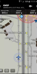 Garmin Pilot app screenshot 8