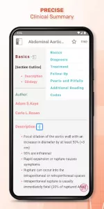 5 Minute Emergency Medicine app screenshot 6