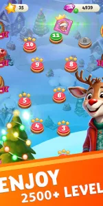 Christmas Adventure 3 app screenshot 15