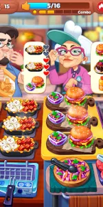 Chef & Friends app screenshot 23