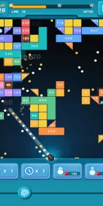 Brick Breaker Champion app screenshot 21