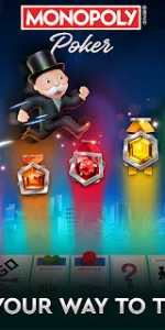 MONOPOLY Poker  app screenshot 13