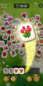Flower Match app screenshot 10