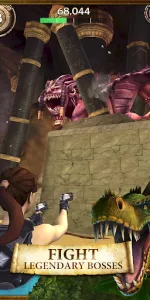 Lara Croft app screenshot 16