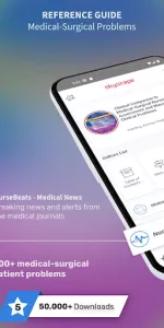 Medical Surgical RN Companion app screenshot 9