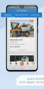 tractorpool app screenshot 4