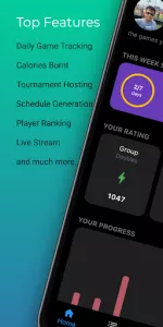 ScoreMine  app screenshot 1