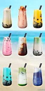 Boba Recipe app screenshot 2