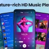 Music Player & MP3 Player - Top Entertainment App by InShot Inc. | 4.8 Stars