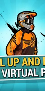 Mad Skills Motocross 2 app screenshot 10