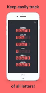 Game of SKATE or ANYTHING app screenshot 2