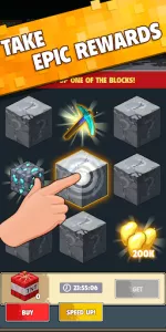 Minetap 3D app screenshot 16
