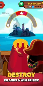 Pirate Kings app screenshot 9