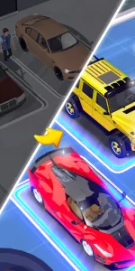 Car Dealer Idle app screenshot 13