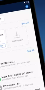 Fantasy Football Draft Wizard app screenshot 10