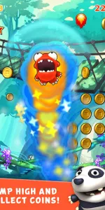 Mega Jump Halfbrick+ app screenshot 14