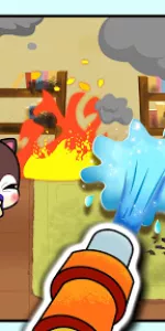 Baby Panda's Fire Safety app screenshot 7