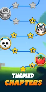 Nono Crossing app screenshot 7