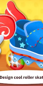 Baby Panda's Fashion Dress Up app screenshot 12