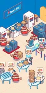 Cat Snack Bar app screenshot 5