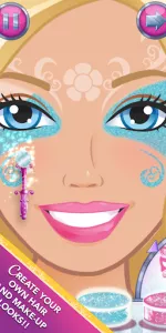 Barbie Magical Fashion app screenshot 2