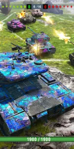 World of Tanks Blitz app screenshot 25