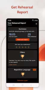 Microsoft PowerPoint app screenshot 6