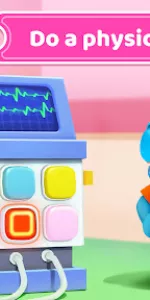 Baby Panda's School Bus app screenshot 4