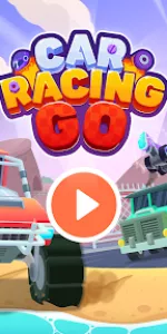 Car Racing Go Games for kids app screenshot 1