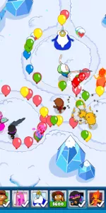 Bloons Adventure Time TD app screenshot 8