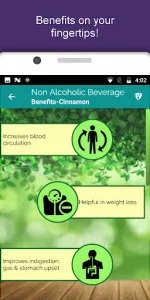 Mocktails, Smoothies, Juices app screenshot 15