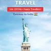 MakeMyTrip  - Top Travel App by MakeMyTrip—Hotel, Flight, IRCTC Authorised Partner | 4.7 Stars