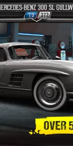 CSR Classics app screenshot 4